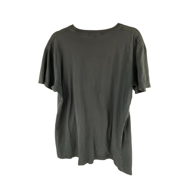 Forever21 Forever Love Graphic Tee Shirt Skeletons Roses Design Size M Grunge - Picture 2 of 6